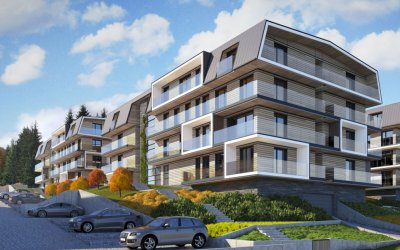 Nickel wybuduje w Szklarskiej Porębie kompleks aparthotelowy