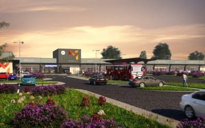 Metropolitan uruchomi centrum handlowe w Zgorzelcu