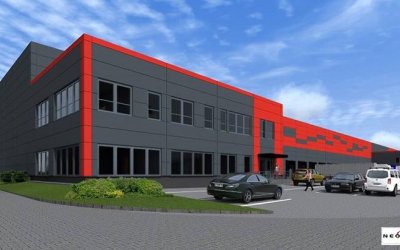 7R Logistic planuje budowę centrum logistycznego w Chęcinach