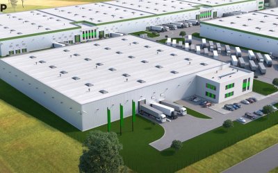 MLP wybuduje w Lublinie wielofunkcyjny obiekt dla firmy Turck