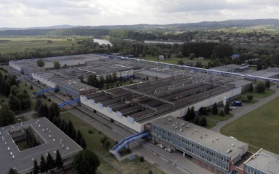 Erbud powiększy Sanok Rubber o 20 tys. m²