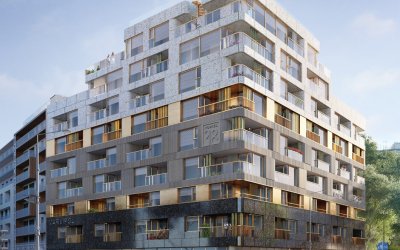 Warbud postawi dla Marvipolu za 45 mln "Topiel 18"