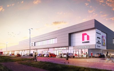 Trasko startuje z N-Parkiem we Wrocławiu