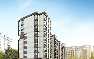 Unibep kontraktuje 340 lokali na osiedlu sPlace