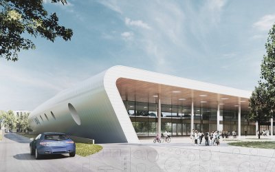 Mosty Łódź i Balzola wykonają za ok. 137 mln zł kompleks sportowy