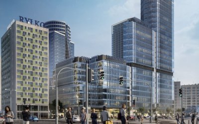 PHN poszukuje wykonawcy biurowca  w Warszawie