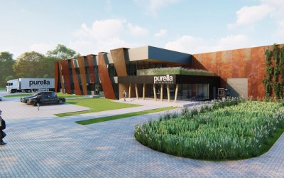Purella Food uruchomi zakład produkcyjny w Siemiatyczach