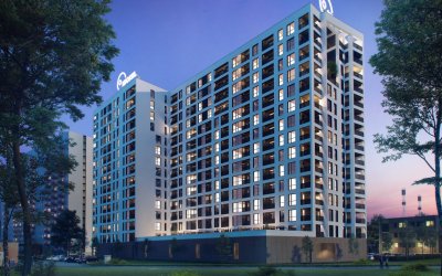 Nickel wybuduje w Poznaniu kompleks ze 124 mieszkaniami