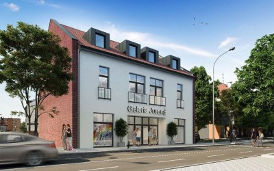 Spółka NT zrealizuje galerię handlową w Szczytnie