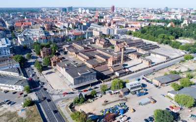 Borkowicz Architekt zaprojektuje wielofunkcyjny kompleks