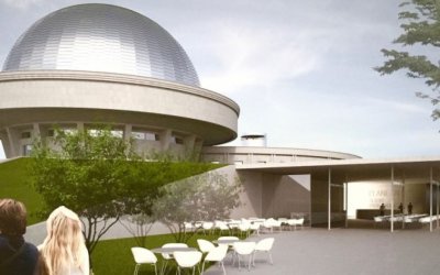 Mostostal Warszawa chce rozbudować planetarium w Chorzowie