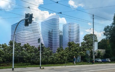 Cavatina wybuduje wielofunkcyjny kompleks w Katowicach