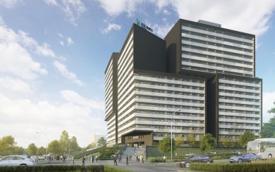 Atal zrealizuje kompleks Warta Towers w Poznaniu
