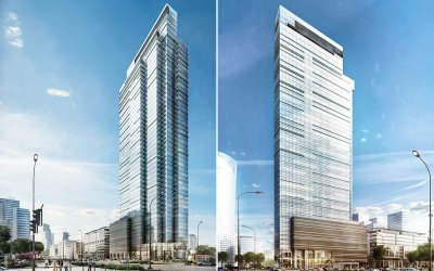 Monting montuje Spinnaker dla Ghelamco