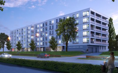 Budimex wykona dla Wartico 150 lokali w Lublinie