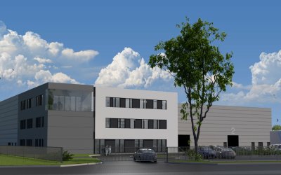 Nickel wykonawcą fabryki Multistal