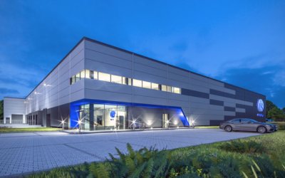 CoBouw wykona halę produkcyjno-magazynową w Lućmierzu