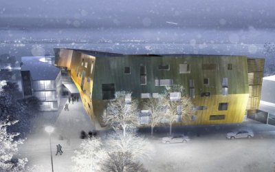 Warbud, Strabag oraz NDI chcą zrealizować kompleks biurowy