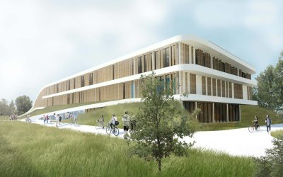 Termy Ustroń wybudują kompleks rekreacyjny