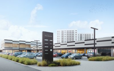 Budrem zrealizuje park handlowy w Bolesławcu