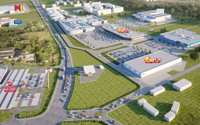 Agata Meble otworzy hipermarket w Krakowie