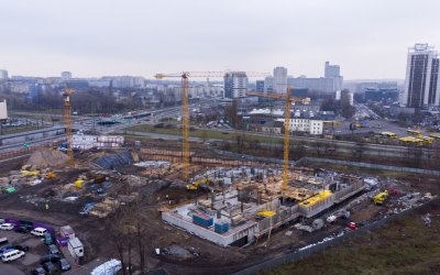 Aarsleff i Victorias zaczynają Face2Face II