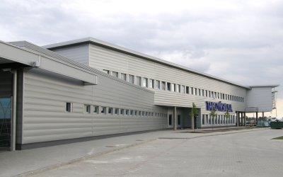 Tarczyński powiększy zakład w Ujeźdźcu