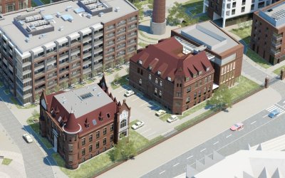 Archicom wybuduje we Wrocławiu osiedle z ok. 1 tys. mieszkań