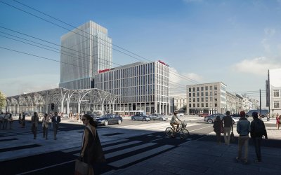 Defor skasuje 30 mln zł za Hi Piotrkowska