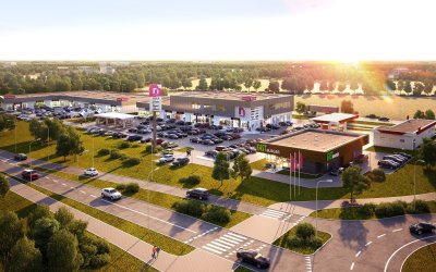 Pod wrocławiem wyrośnie N-Park