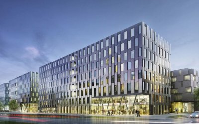 Strus kupuje 5 ha pod biura i mieszkania