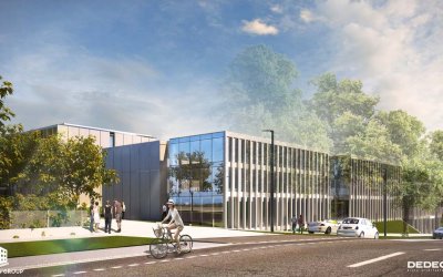 Akademik (600 pokoi) od Medard w Szczecinie