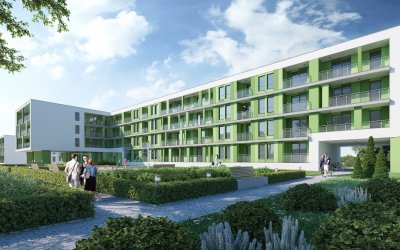 Galadom wybuduje 200 mieszkań w Lublinie