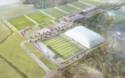 PORR wykona centrum sportowo-hotelowe