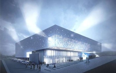 UM wybrał Mirbud na wykonawcę hali sportowej