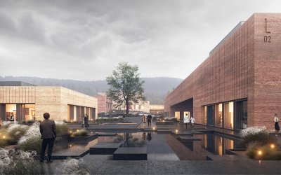 BDM zaprojektuje kompleks GUM w Kielcach