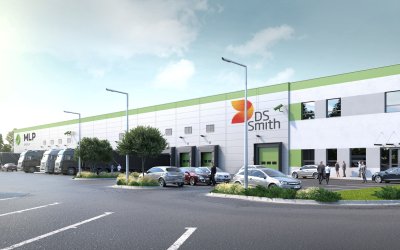 Atlas Ward rozbuduje MLP Czeladź