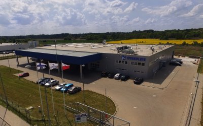 Hydroline zatrudnia Commercecon w Stargardzie