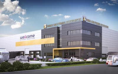 EastWave wybuduje terminal Waimea w Goleniowie