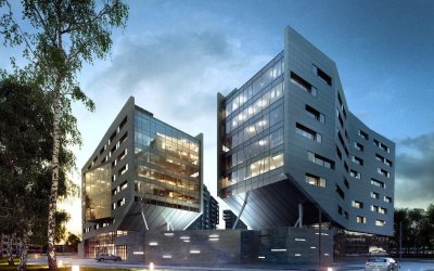 Inpro startuje z biurowcami w Gdańsku