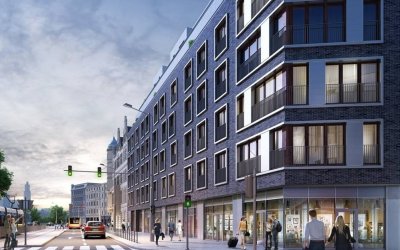 Bouygues dokończy Verity Uptown we Wrocławiu