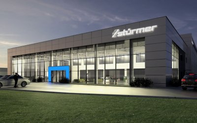 Jakon wybuduje fabrykę Stürmer w Kostrzynie