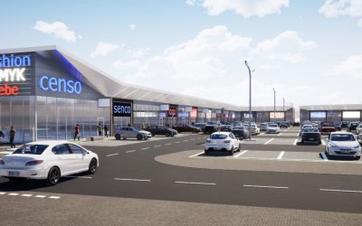 Budrem wykona park handlowy w Śremie
