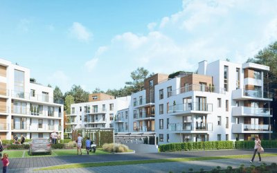 Euro Styl zamierza wybudować osiedle w Rumi