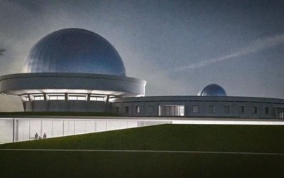 Budimex powiększy chorzowskie planetarium