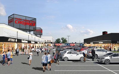 Partner Dev. wybuduje sklepy w Chojnicach