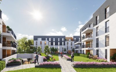 Finch Lockerbie postawi osiedle w Toruniu