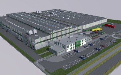 Ambit rozbuduje o 8 tys. m² fabrykę Voit w N. Soli