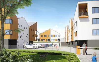 Złoty Widok zrealizuje aparthotele w Szczyrku