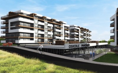 MBM wybuduje prawie 150 mieszkań w Przemyślu